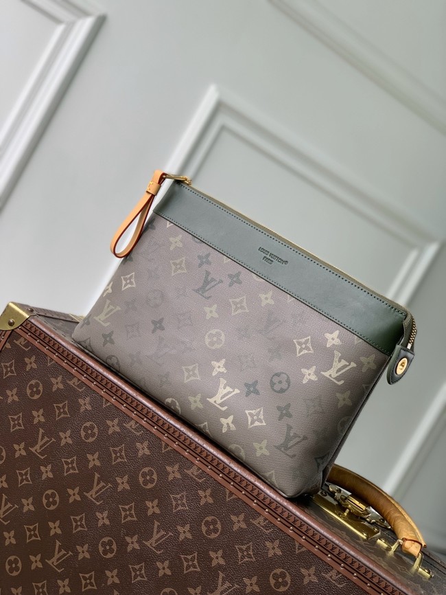 Louis Vuitton Pochette Voyage Souple M26970 Khaki