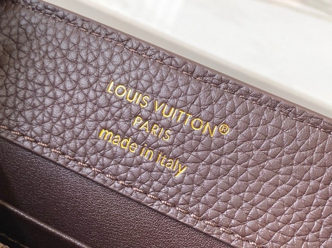 Louis Vuitton Capucines Mini M11341 Chocolate