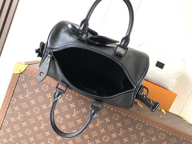 Louis Vuitton Speedy P9 Bandouliere 30 M15241 black