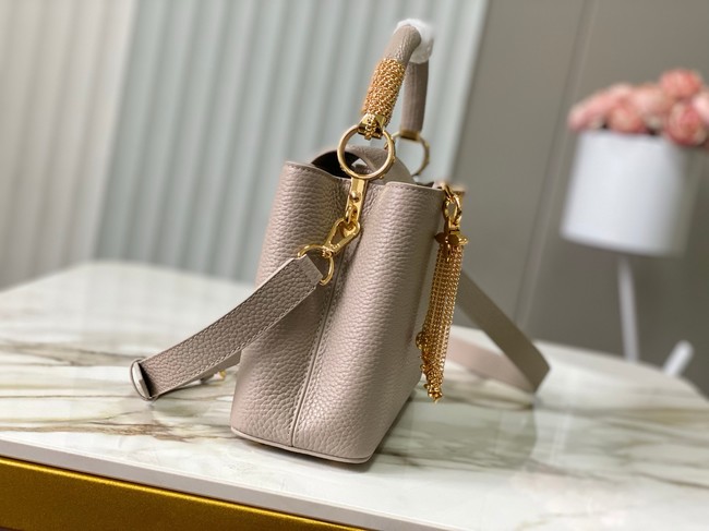 Louis Vuitton Capucines BB M26531 gray