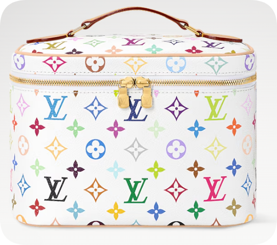 Louis Vuitton LV x TM Nice BB M28340 Multicolored