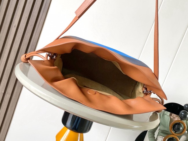 Loewe Flamenco clutch Napa leather 9102-3