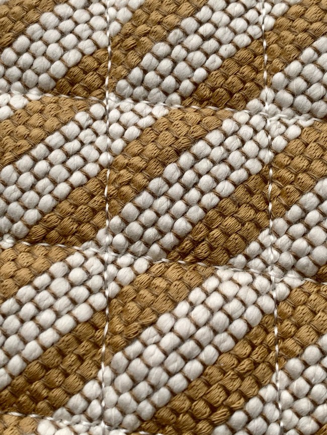 CHANEL Zipped Case AS4989 Dark Beige