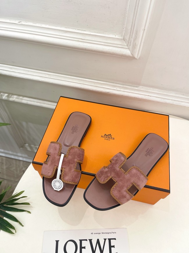 Hermes Oran sandals 55710-5