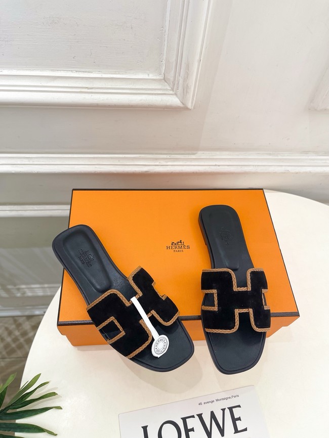 Hermes Oran sandals 55710-8