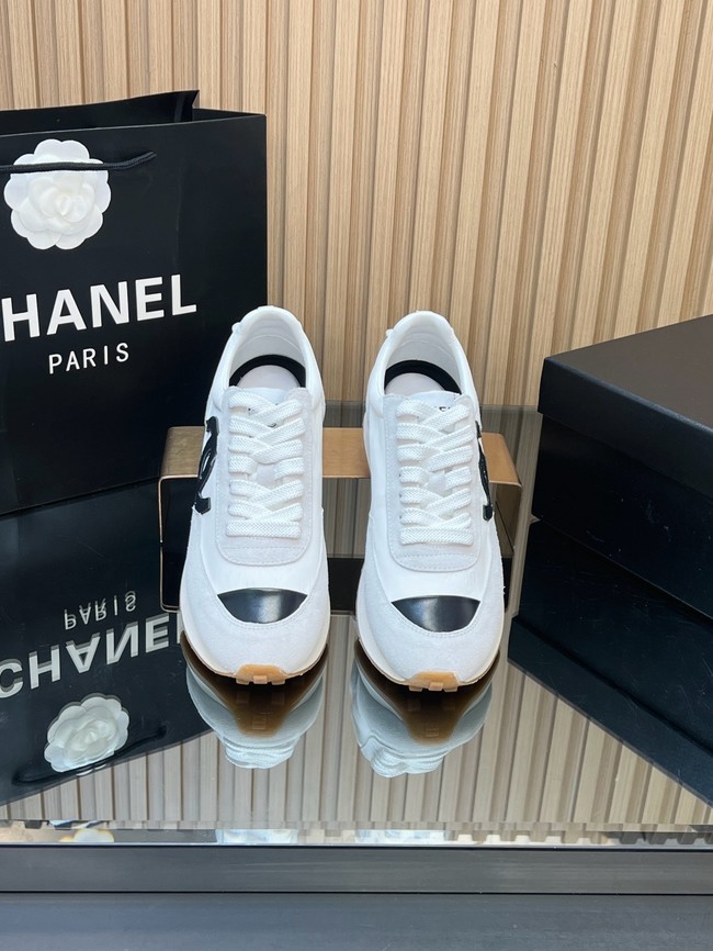 Chanel Trainers Calfskin 55722-1