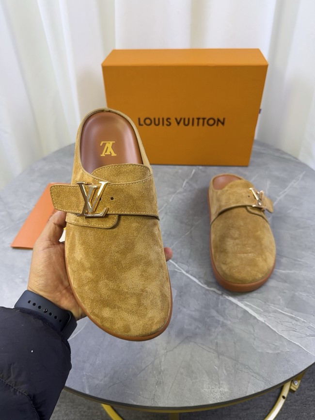 Louis Vuitton Cosy Comfort Clog 55720-2
