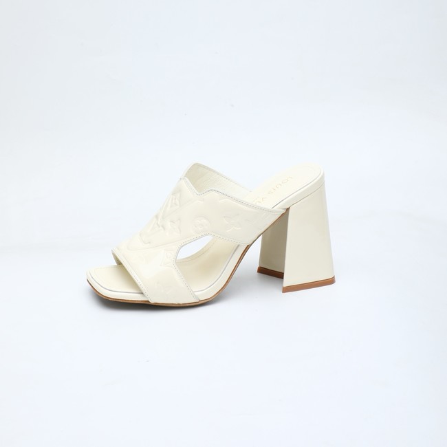 Louis Vuitton Mare Mule Heel 9CM 55727-7