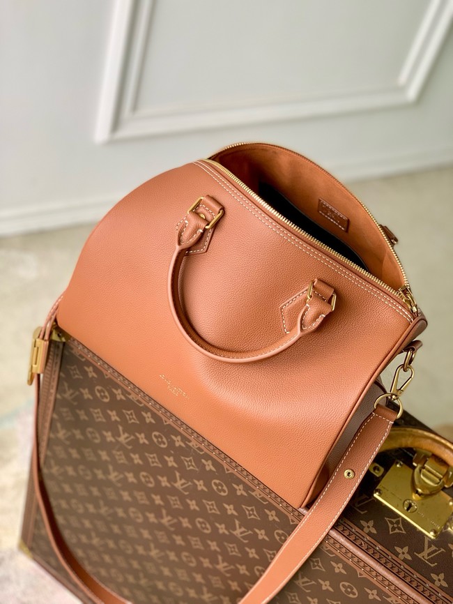 Louis Vuitton Speedy Soft 30 M24891 Cognac