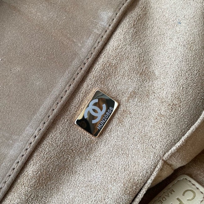 CHANEL Medium Tote AS3257 Beige