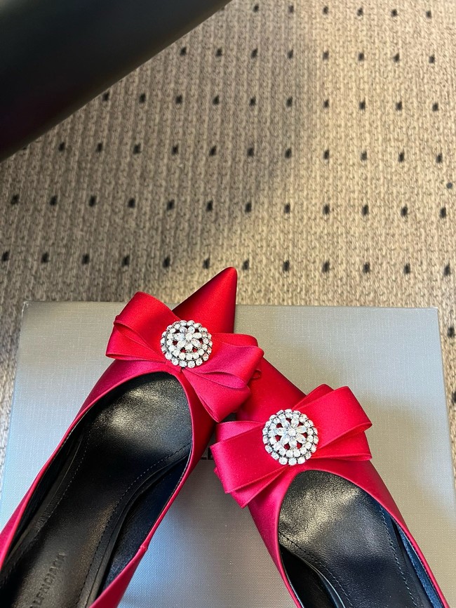 Balenciaga Legacy Pump Heel 8CM 66921-1