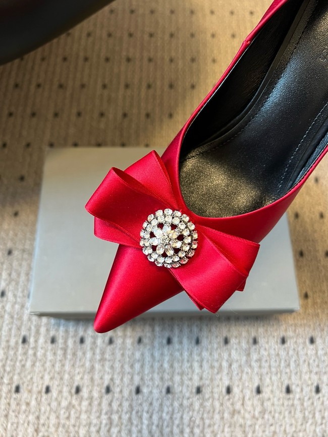 Balenciaga Legacy Pump Heel 8CM 66921-1