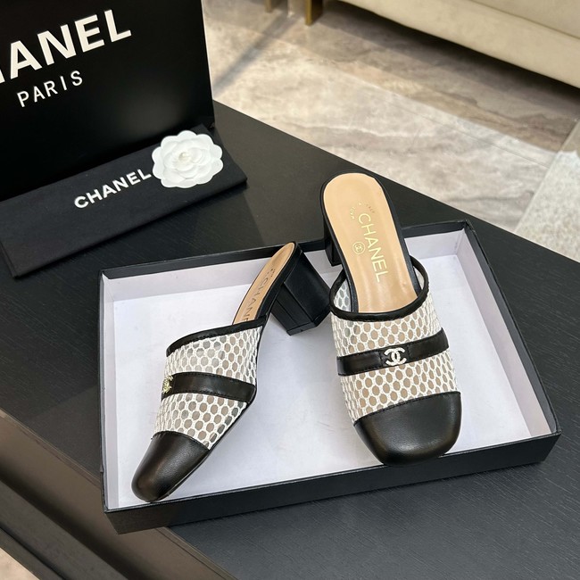 Chanel Slippers 66950-3