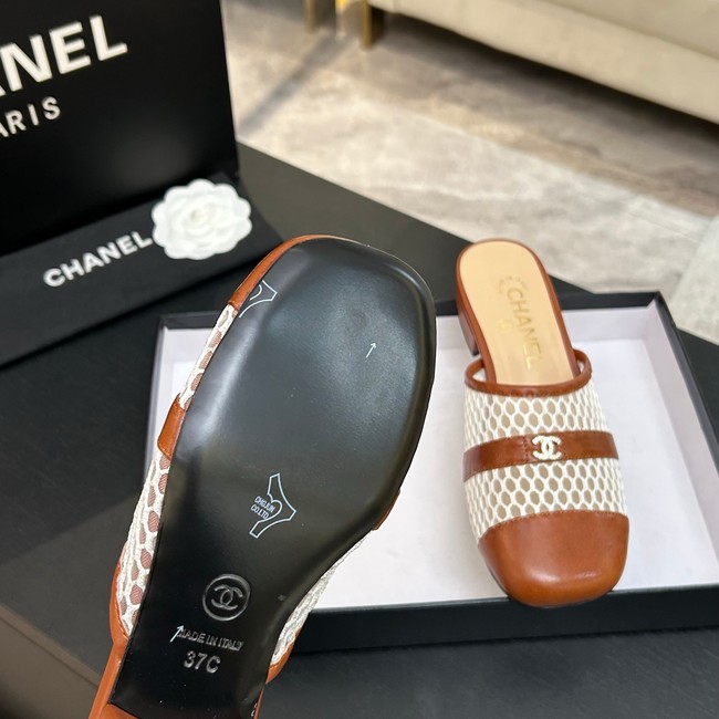 Chanel Slippers 66951-1