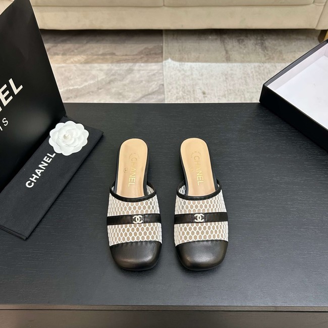 Chanel Slippers 66951-2