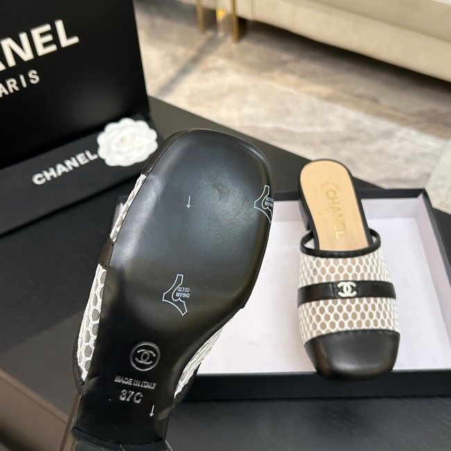 Chanel Slippers 66951-2