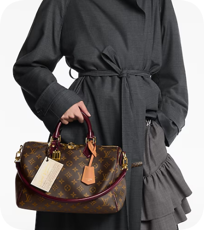 Louis Vuitton Speedy 30 Soft Celebration M28379 