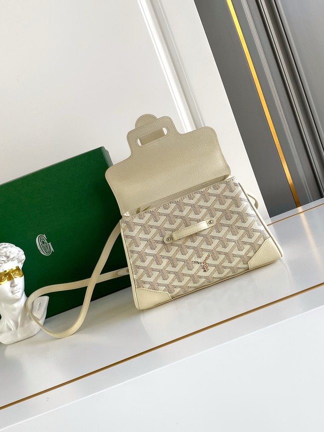 Goyard Saigon Soft Mini Bag 7CL07P gold