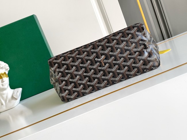 Goyard mini hobo 1CL03P black