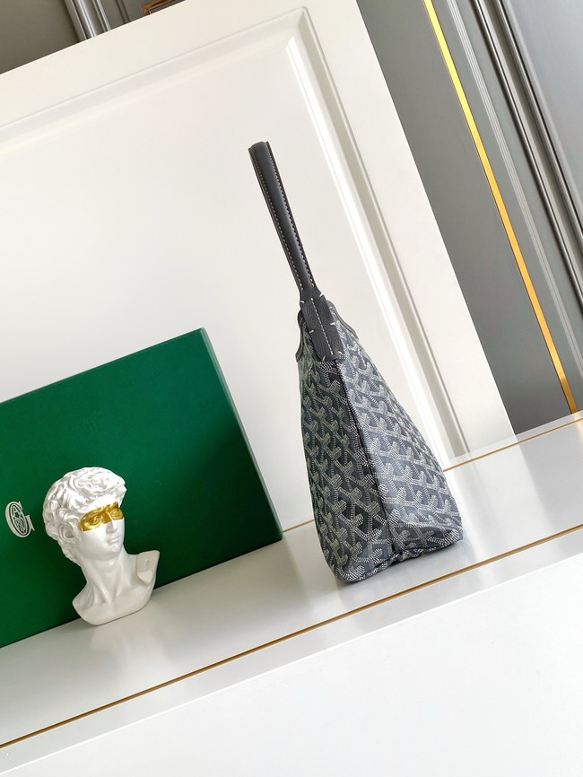 Goyard mini hobo 1CL03P gray