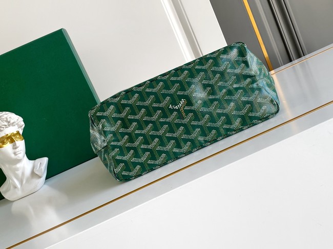Goyard mini hobo 1CL03P green