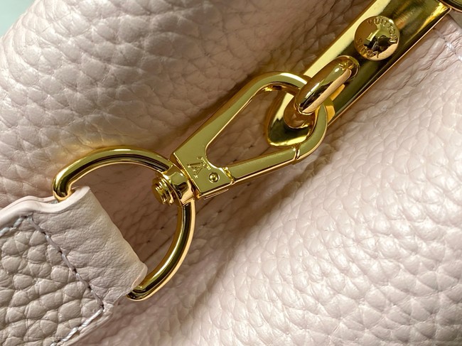 Louis Vuitton Capucines BB M25090 pink