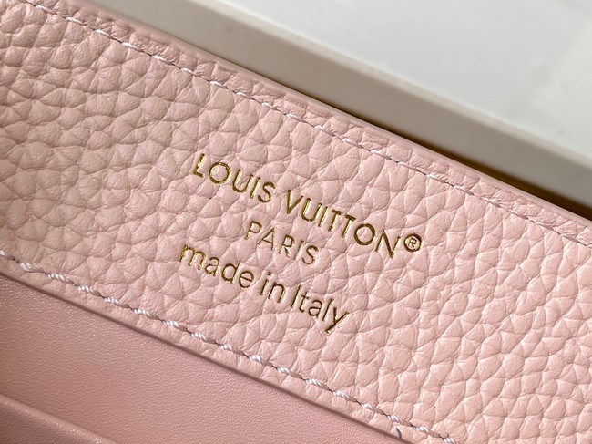 Louis Vuitton Capucines MINI M25893 pink