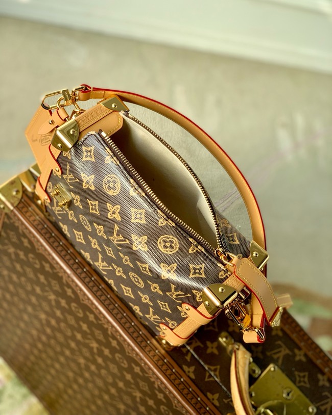 Louis Vuitton Side Trunk MM M27516