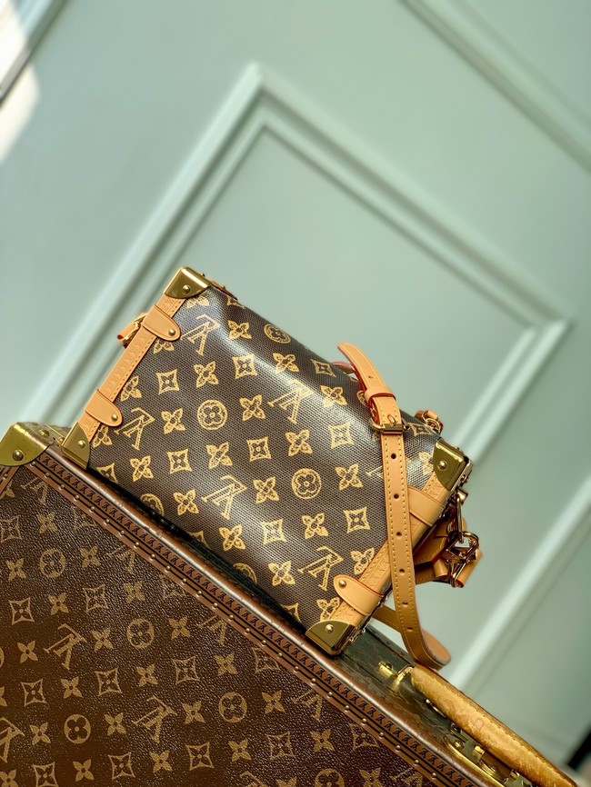 Louis Vuitton Side Trunk MM M27516