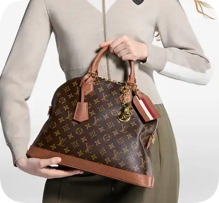 Louis Vuitton Alma MM Soft Celebration N30049