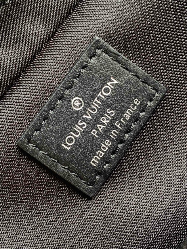 Louis Vuitton Porte-Documents Voyage PM M46457 black