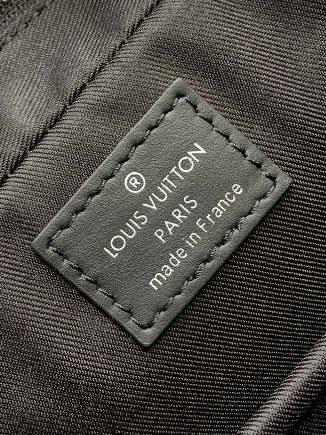 Louis Vuitton Porte-Documents Voyage PM M30926 black