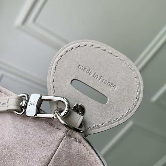 Louis Vuitton NEW All In BB M28342 light gray