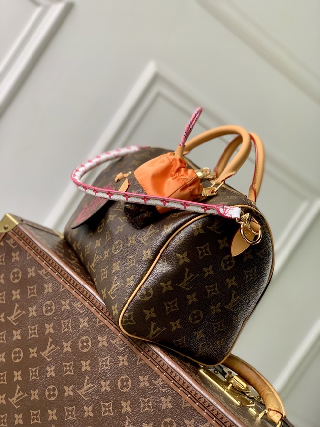 Louis Vuitton NEW Speedy Soft 30 M27512 
