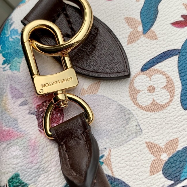 Louis Vuitton NEW Speedy Soft 30 M29066