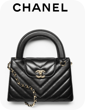 Chanel Mini Shopping Bag AS4416 black