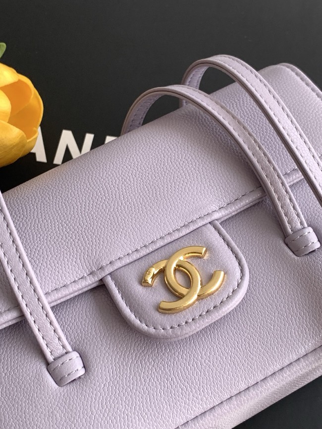 Chanel Small Flap Bag AP5056 violet