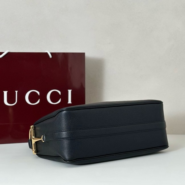 Gucci medium shoulder bag 862530 black
