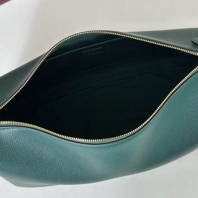 Gucci medium shoulder bag 862530 green