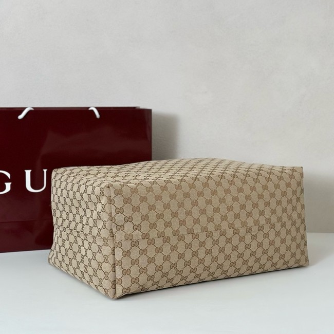 Gucci Brera large crossbody bag 864485 brown 