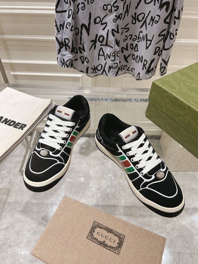 Gucci Womens Screener sneaker 865048-12