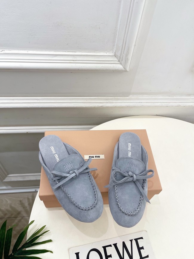 MIUMIU Slippers 66974-2
