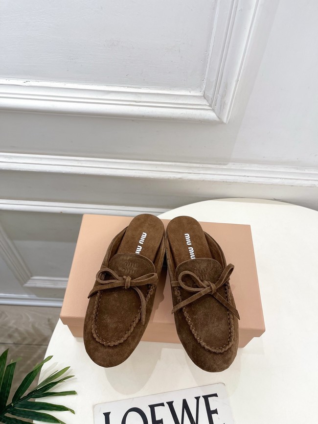 MIUMIU Slippers 66974-4