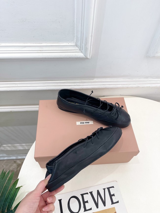MIUMIU Ballet flats 66976-4