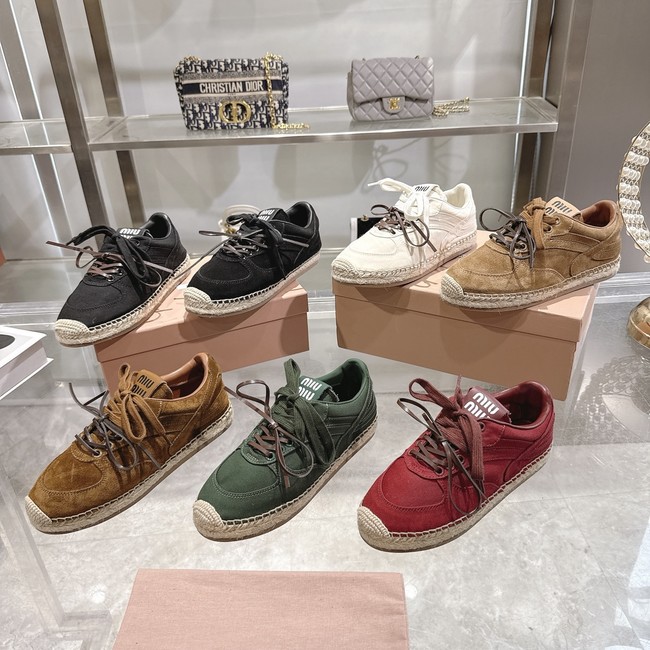 MIUMIU Shoes 66980-2