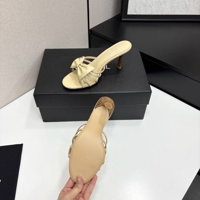 Chanel Slippers 66990-4