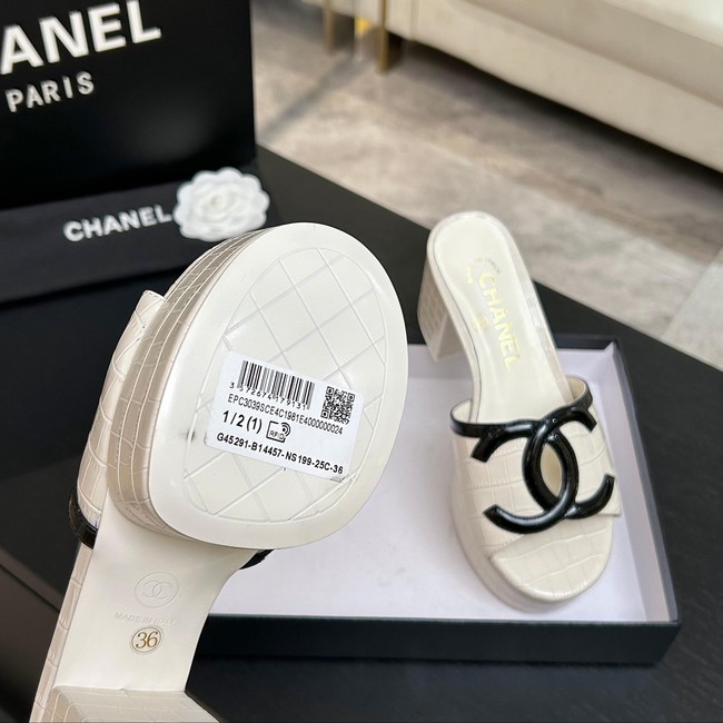 Chanel Slippers 67001-3