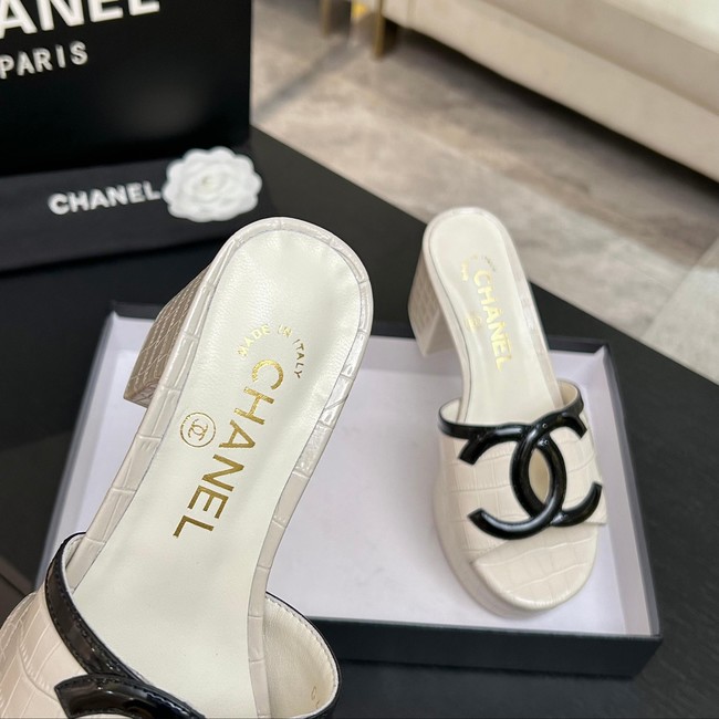 Chanel Slippers 67001-3