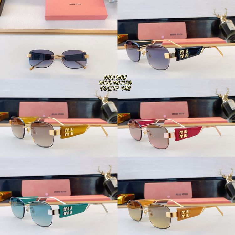 miumiu Sunglasses MMS00005-1