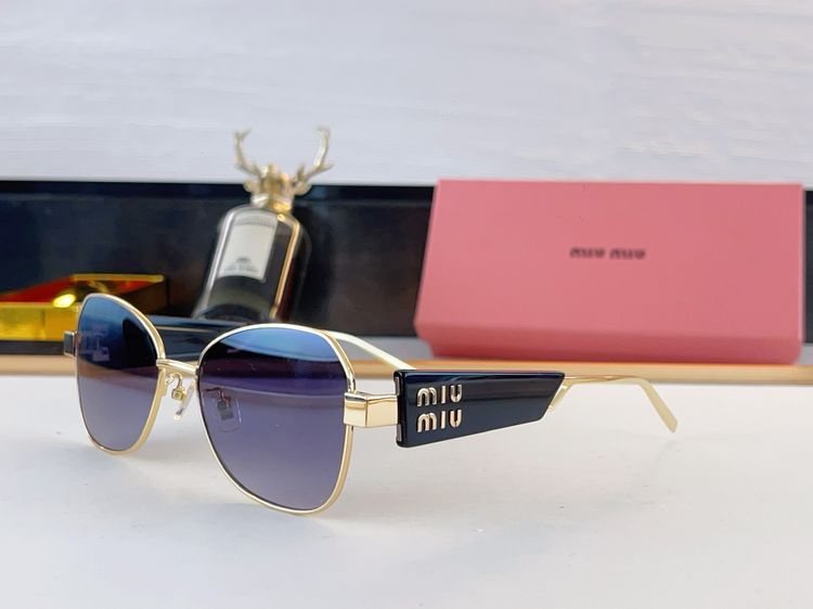 miumiu Sunglasses MMS00008-2